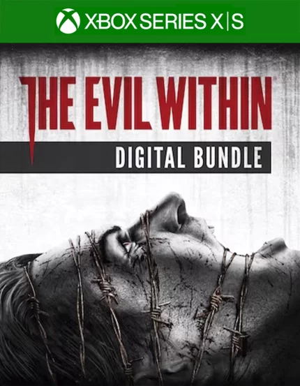 THE EVIL WITHIN BUNDLE - XBOX SERIES X/S